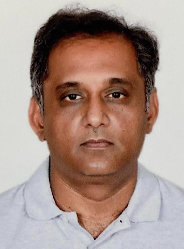 Prashant Khare - CEO of GreenPoly