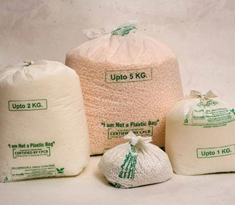 Compostable Grocery Bags