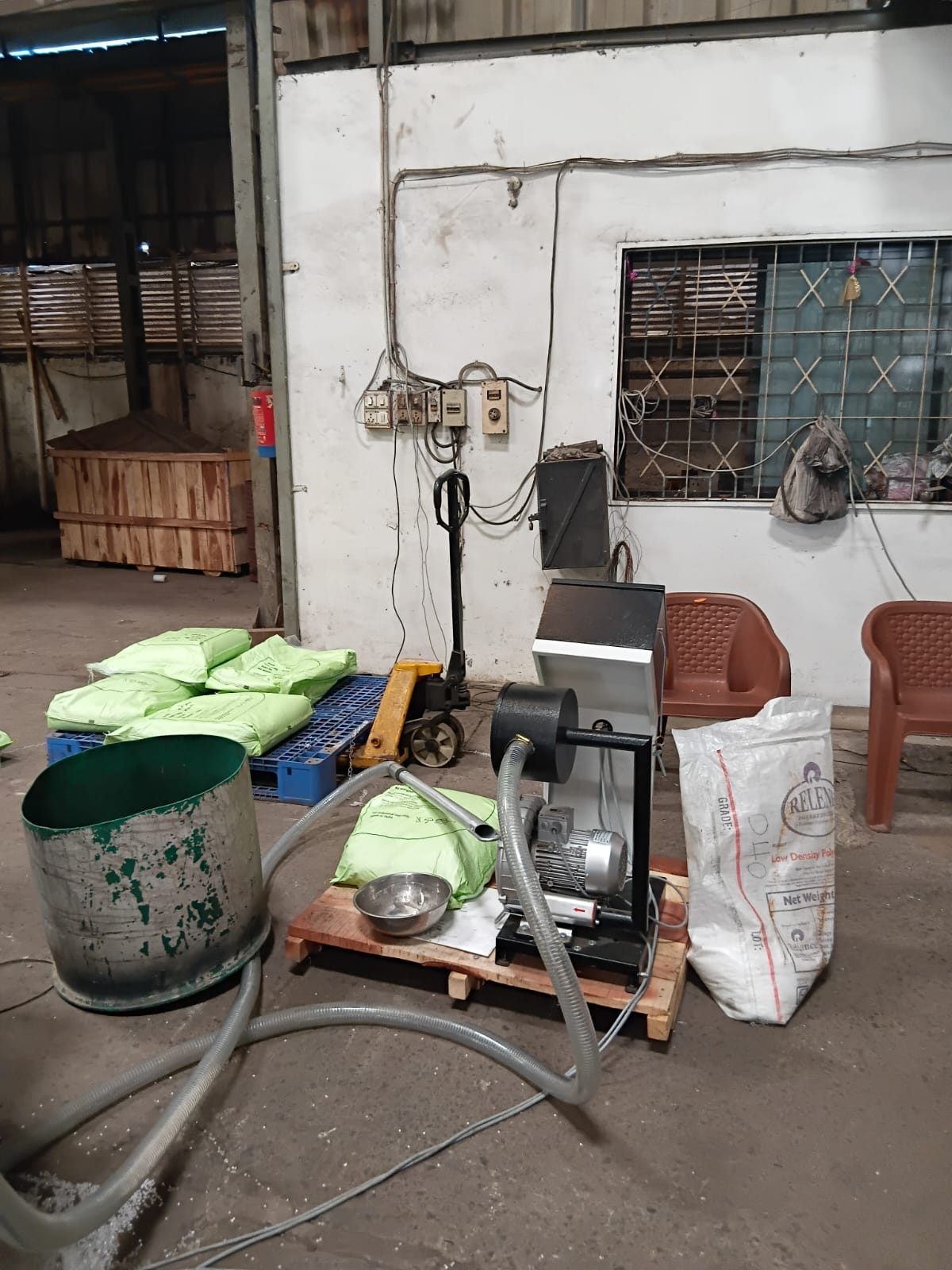 Sustainable compostable garbage bags